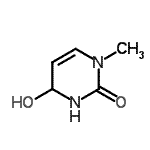 CAS#: 205926-76-7， 4-Hydroxy-1-Methyl-3,4-Dihydro-2(1H)-Pyrimidinone