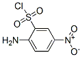 CAS#: 20628-33-5， 2-Amino-5-Nitrobenzenesulfonyl Chloride