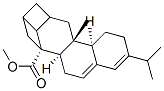 CAS#: 20633-97-0， (1R,1R,1R,4aR,4aR,4aR,4bR,4bR,4bR,10aR,10aR,10aR)-1,2,3,4,4a,4b,5,6,10,10alpha-Decahydro-1,4alpha-Dimethyl-7-(1-Methylethyl)-1-Phenanthrenecarboxylic Acid 1,2,3-Propanetriyl Ester