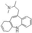 CAS#: 2064-23-5， 1-(5,6-Dihydrobenzo[b][1]Benzazepin-11-Yl)-N,N-Dimethylpropan-2-Amine