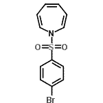 CAS#: 20646-55-3， 1-[(4-Bromophenyl)Sulfonyl]-1H-Azepine