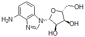 CAS#: 20649-47-2, 1,3-Dideazaadenosine