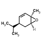 CAS#: 206762-64-3， (1R,4S,6S)-4-Isopropyl-1-Methyl-7-Oxabicyclo[4.1.0]Hept-2-Ene