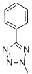 CAS#: 20743-49-1， 2-Methyl-5-Phenyl-2H-Tetrazole