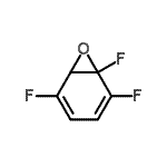 CAS#: 207673-50-5， 1,2,5-Trifluoro-7-Oxabicyclo[4.1.0]Hepta-2,4-Diene