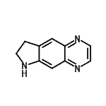 CAS#: 20771-32-8， 7,8-Dihydro-6H-Pyrrolo[2,3-g]Quinoxaline