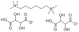 CAS#: 2079-78-9， Trimethyl-(6-Trimethylazaniumylhexyl)Azanium Dihydroxide