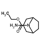 CAS#: 208046-26-8， Ethyl 3-Amino-8-Azabicyclo[3.2.1]Octane-8-Carboxylate