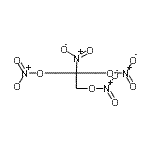 CAS#: 20820-44-4， 2-Nitro-3-(Nitrooxy)-2-[(Nitrooxy)Methyl]Propyl Nitrate