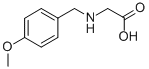 CAS#: 20839-78-5， (4-Methoxy-Benzylamino)-Acetic Acid