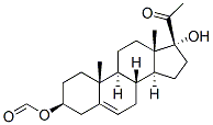 CAS#: 20867-15-6， 3beta,17-Dihydroxypregn-5-En-20-One 3-Formate