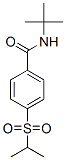 CAS#: 20884-75-7， N-Tert-Butyl-4-(Isopropylsulfonyl)Benzamide