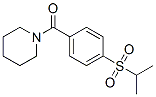 CAS#: 20884-76-8， 1-[4-(Isopropylsulfonyl)Benzoyl]Piperidine