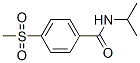 CAS#: 20884-77-9， N-Isopropyl-4-(Methylsulfonyl)Benzamide