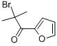 CAS#: 20895-05-0， 2-Bromo-1-Furan-2-Yl-2-Methylpropan-1-One