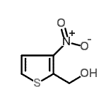 CAS#: 20898-87-7， (3-Nitro-2-Thienyl)Methanol