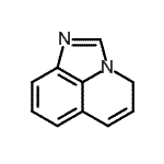 CAS#: 209-28-9， 4H-Imidazo[4,5,1-Ij]Quinoline