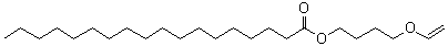 CAS#: 209072-71-9， 4-(Vinyloxy)Butyl Stearate