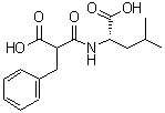CAS#: 209127-97-9， N-(2-Carboxy-3-Phenylpropanoyl)-L-Leucine