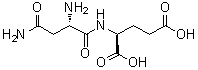 CAS#: 20917-58-2， L-Asparaginyl-L-Glutamic Acid