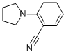 CAS#: 20925-25-1， 2-(1-Pyrrolidinyl)-Benzonitrile