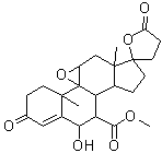 CAS#: 209253-80-5， 6-beta-Hydroxy Eplerenone