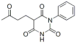 CAS#: 20942-22-7， 5-(3-Oxobutyl)-1-Phenylbarbituric Acid