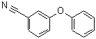 CAS#: 209538-81-8， 3-Phenoxybenzonitrile