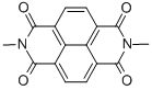 CAS#: 20958-66-1， N,N'-Dimethyl-1,4,5,8-Naphthalenetetracarboxylicdiimide