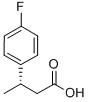 CAS#: 209679-20-9， (betaS)-4-Fluoro-beta-Methyl-Benzenepropanoic Acid