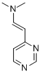 CAS#: 20973-86-8， N,N-Dimethyl-2-(4-Pyrimidinyl)-Ethenamine
