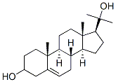 CAS#: 20976-92-5， 20-Methylpregn-5-Ene-3,20-Diol