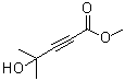 CAS#: 209909-03-5， Methyl 4-Hydroxy-4-Methyl-2-Pentynoate