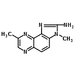 CAS#: 209977-58-2， 3,8-Dimethyl(2-<Sup>13</Sup>C)-3H-Imidazo[4,5-f]Quinoxalin-2-Amine