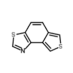 CAS#: 210-87-7， Thieno[3,4-e][1,3]Benzothiazole