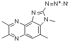 CAS#: 210100-57-5， 2-Azido-3,4,7,8-Tetramethyl-3H-Imidazo[4,5-f]Quinoxaline