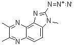 CAS#: 210100-59-7， 2-Azido-3,7,8-Trimethyl-3H-Imidazo[4,5-f]Quinoxaline
