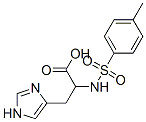 CAS#: 21013-92-3， 3-(1H-Imidazol-4-Yl)-2-{[(4-Methylphenyl)Sulfonyl]Amino}Propanoic Acid