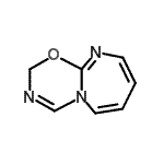 CAS#: 210302-59-3， 2H-[1,3,5]Oxadiazino[3,2-a][1,3]Diazepine