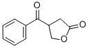 结构式 CAS# 21034-22-0, 4-苯甲酰基二氢-2(3H)-呋喃酮