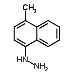 CAS#: 210696-77-8， (4-Methyl-1-Naphthyl)Hydrazine