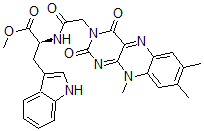 CAS#: 21099-87-6， Flavinyltryptophan