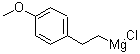 CAS#: 211115-05-8， Chloro-[2-(4-Methoxyphenyl)Ethyl]Magnesium