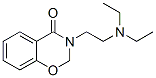 CAS#: 21162-93-6， 3-[2-(Diethylamino)Ethyl]-2H-1,3-Benzoxazin-4(3H)-One