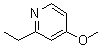 CAS#: 211758-93-9， 2-Ethyl-4-Methoxypyridine