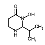 CAS#: 211872-63-8， 3-Hydroxy-2-Isopropyltetrahydro-4(1H)-Pyrimidinone