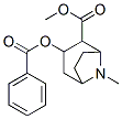 CAS#: 21206-60-0， (1R,2R,3S,5S)-rel-3-(Benzoyloxy)-8-Methyl-8-Azabicyclo[3.2.1]Octane-2-carboxylic Acid Methyl Ester