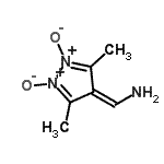 CAS#: 212317-89-0， 1-(3,5-Dimethyl-1,2-Dioxido-4H-Pyrazol-4-Ylidene)Methanamine