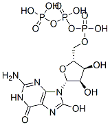 CAS#: 21238-36-8， 8-Hydroxyguanosine Triphosphate