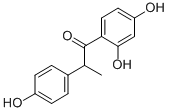 CAS#: 21255-69-6， 1-(2,4-Dihydroxyphenyl)-2-(4-Hydroxyphenyl)Propan-1-One